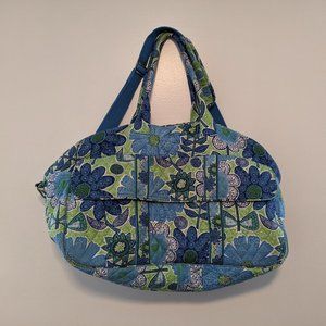 Vera Bradley Large Travel Bag.